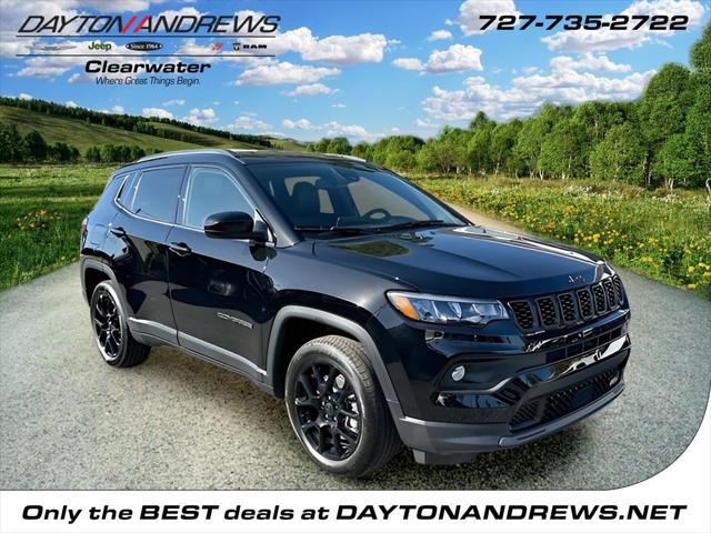 2026 Jeep Compass Latitude for sale in Clearwater, FL