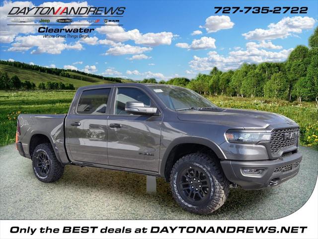 2026 Ram 1500 Rebel Crew Cab 4x4 57 Box for sale in Clearwater, FL