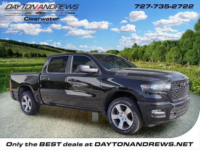 2026 Ram 1500 Express Crew Cab 4x2 5'7" Box for sale in Clearwater, FL