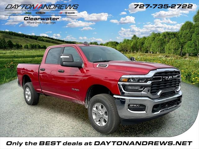 2026 Ram 2500 Big Horn Crew Cab 4x4 64 Box for sale in Clearwater, FL