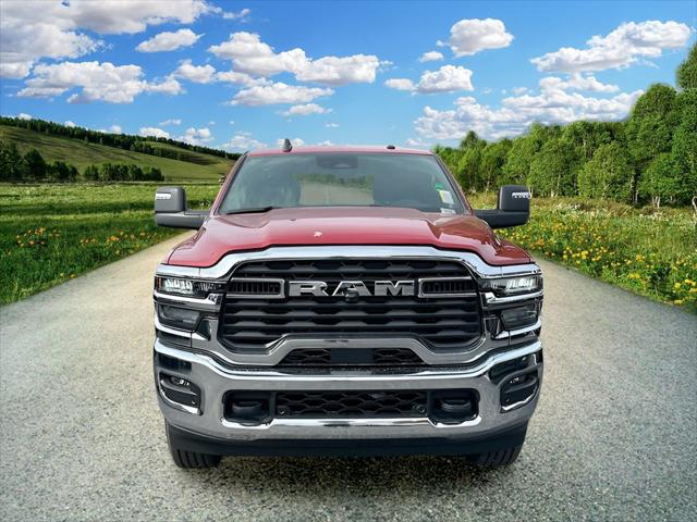 2026 Ram 2500 Big Horn Crew Cab 4x4 64 Box