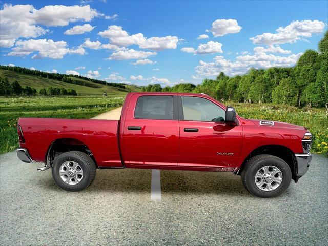 2026 Ram 2500 Big Horn Crew Cab 4x4 64 Box