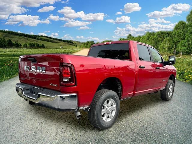 2026 Ram 2500 Big Horn Crew Cab 4x4 64 Box