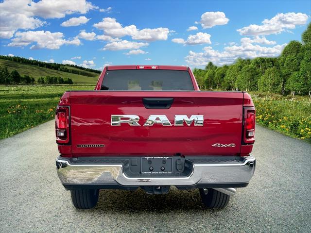 2026 Ram 2500 Big Horn Crew Cab 4x4 64 Box