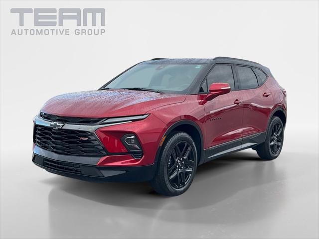 2026 Chevrolet Blazer RS