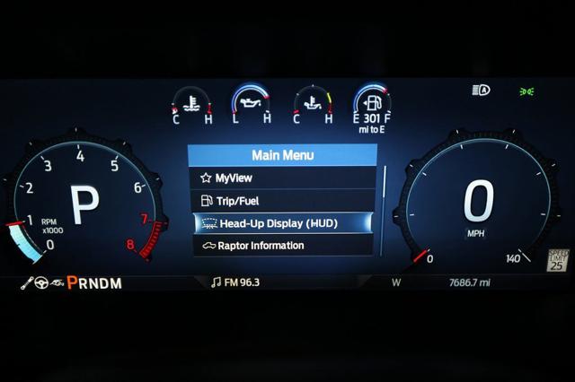 2025 Ford F-150 Raptor