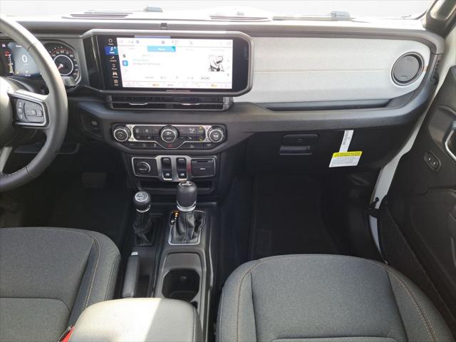 2026 Jeep Wrangler 2-Door Sport 4x4