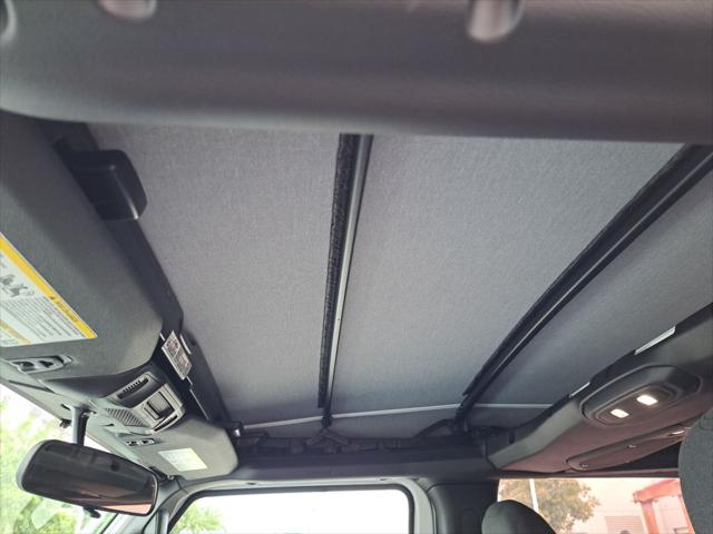 2026 Jeep Wrangler 2-Door Sport 4x4
