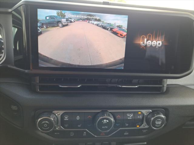 2026 Jeep Wrangler 2-Door Sport 4x4