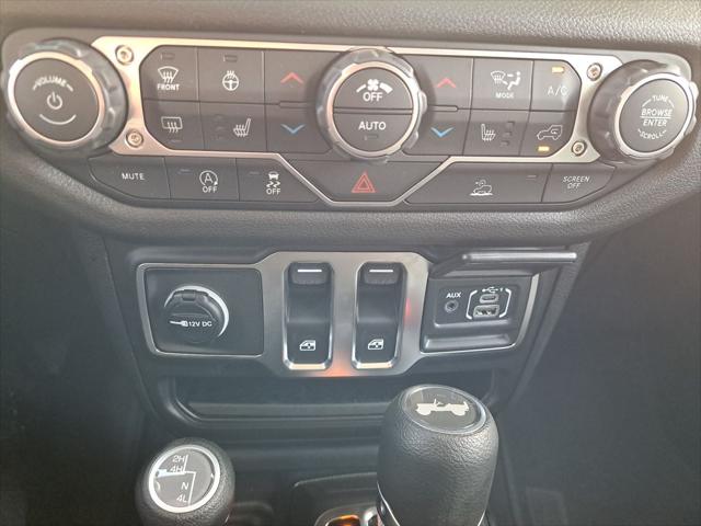 2026 Jeep Wrangler 2-Door Sport 4x4
