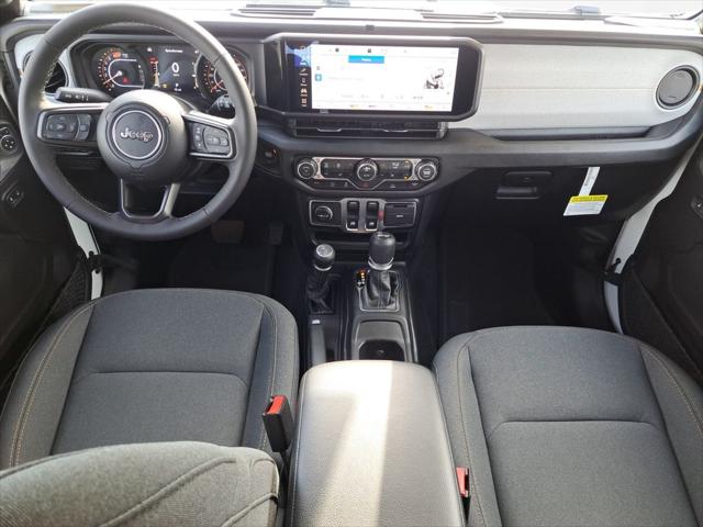 2026 Jeep Wrangler 2-Door Sport 4x4