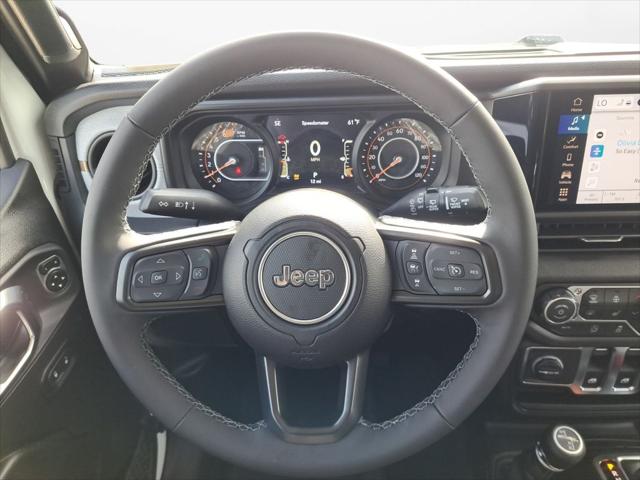 2026 Jeep Wrangler 2-Door Sport 4x4