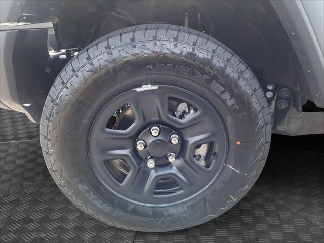 2026 Jeep Wrangler 2-Door Sport 4x4