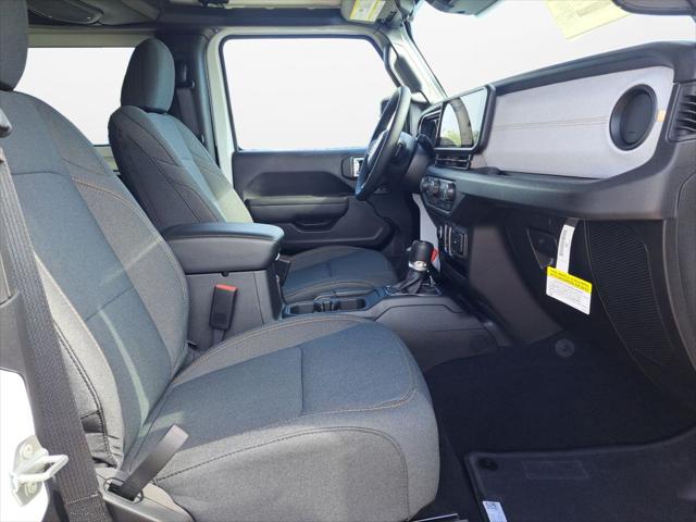 2026 Jeep Wrangler 2-Door Sport 4x4