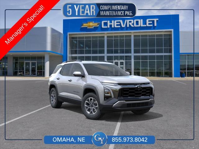 2026 Chevrolet Equinox AWD ACTIV for sale in Omaha, NE