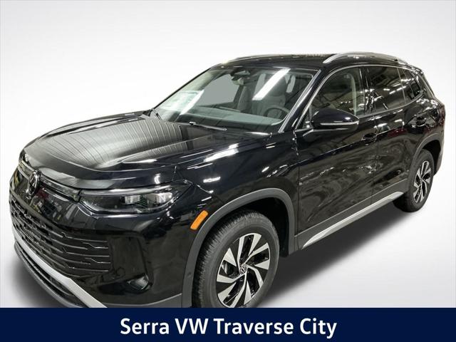 2026 Volkswagen Tiguan S for sale in TRAVERSE CITY, MI