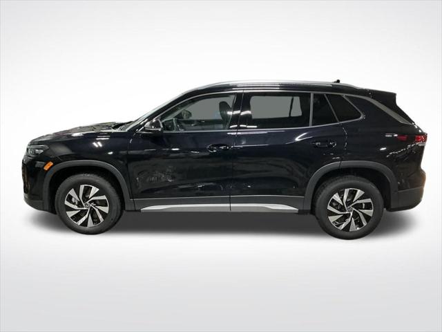 2026 Volkswagen Tiguan S