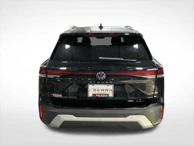 2026 Volkswagen Tiguan S