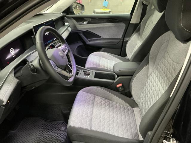 2026 Volkswagen Tiguan S