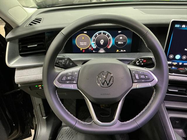 2026 Volkswagen Tiguan S