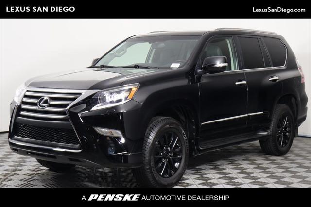 2019 Lexus GX LUXURY