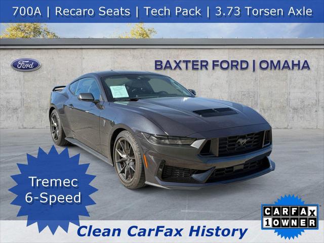 2024 Ford Mustang Dark Horse Fastback for sale in Elkhorn, NE