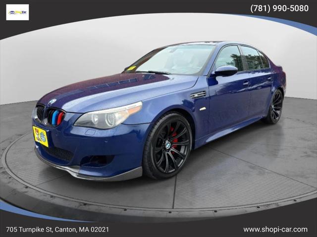 2006 BMW M5 Sedan 4D for sale in Canton, MA
