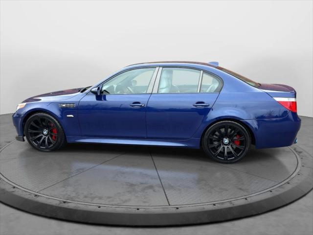 2006 BMW M5 Sedan 4D