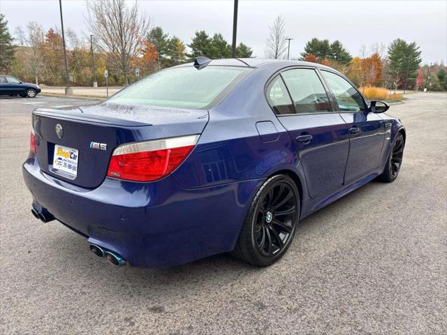 2006 BMW M5 Sedan 4D