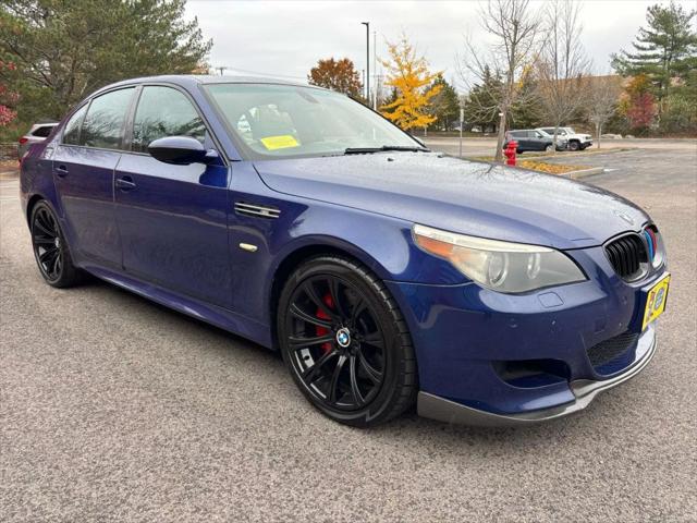 2006 BMW M5 Sedan 4D