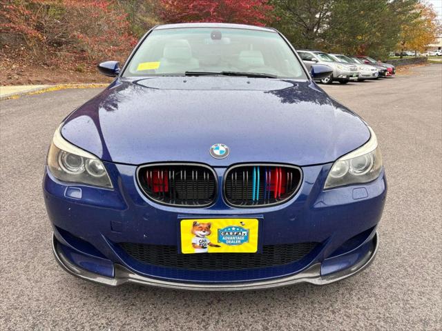 2006 BMW M5 Sedan 4D