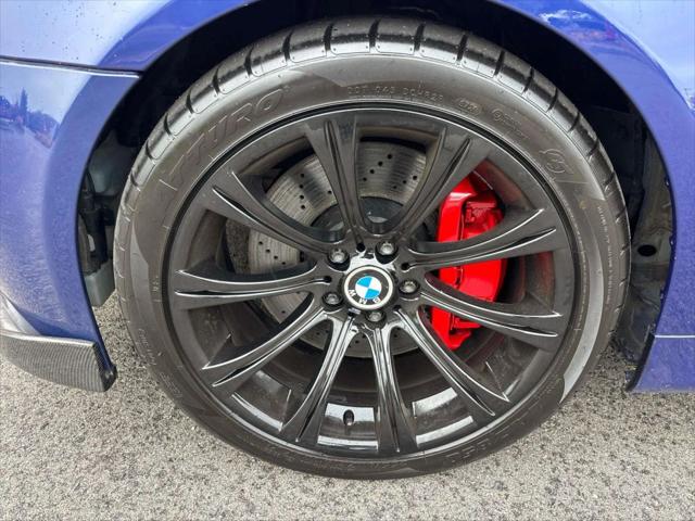 2006 BMW M5 Sedan 4D