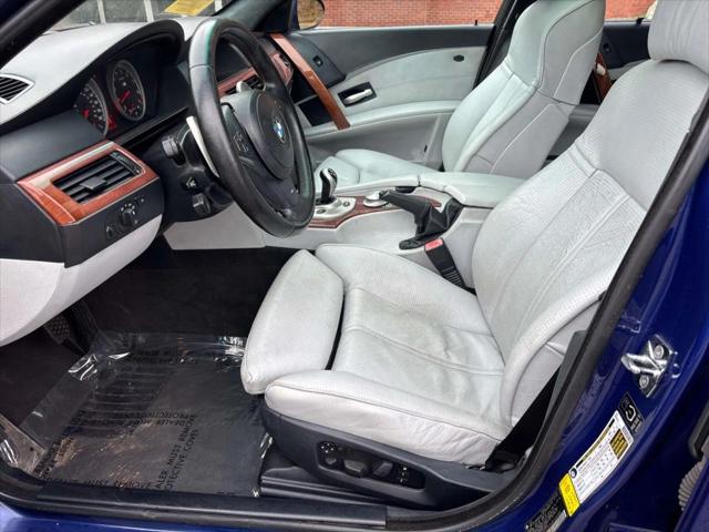 2006 BMW M5 Sedan 4D