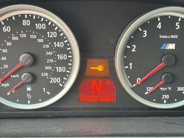 2006 BMW M5 Sedan 4D