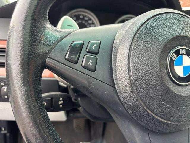 2006 BMW M5 Sedan 4D