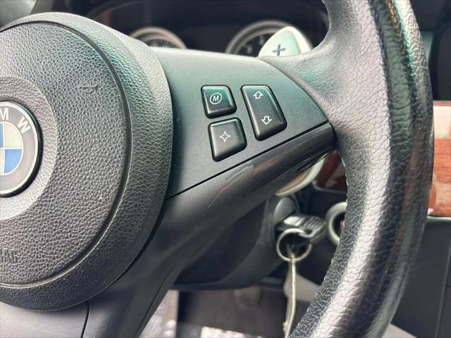 2006 BMW M5 Sedan 4D