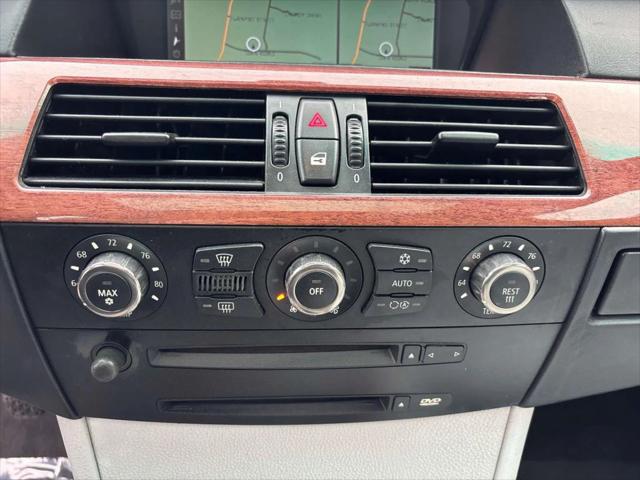 2006 BMW M5 Sedan 4D