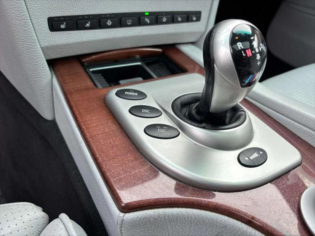 2006 BMW M5 Sedan 4D
