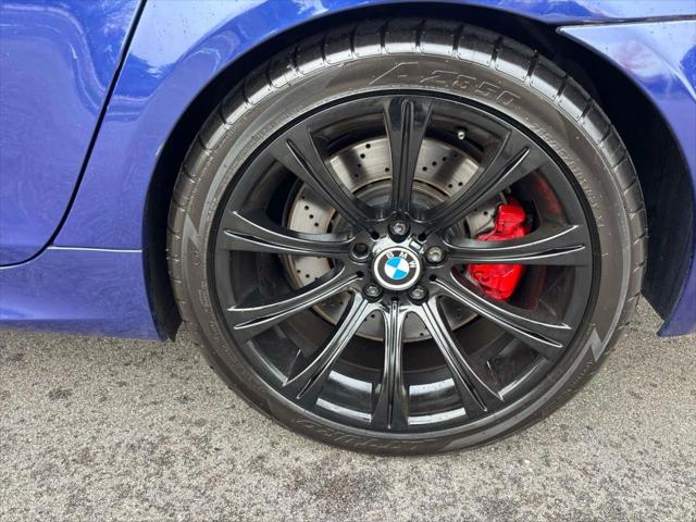 2006 BMW M5 Sedan 4D