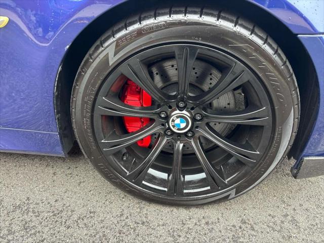2006 BMW M5 Sedan 4D