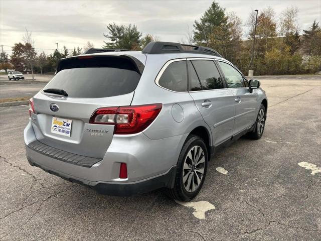 2015 Subaru Outback 2.5i Limited