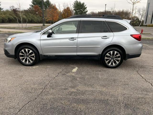 2015 Subaru Outback 2.5i Limited