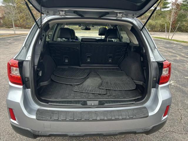 2015 Subaru Outback 2.5i Limited