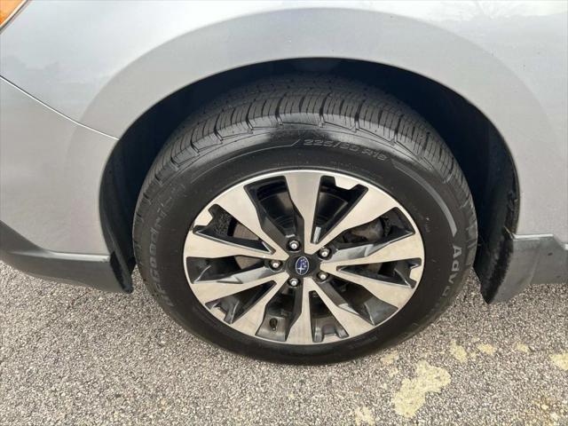 2015 Subaru Outback 2.5i Limited