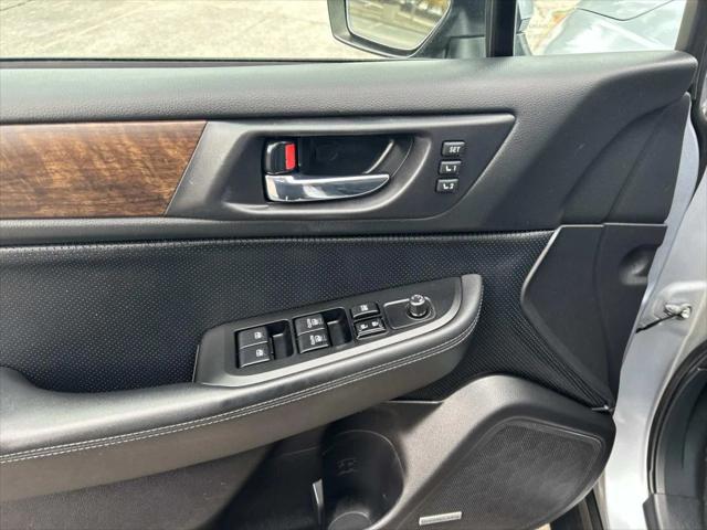 2015 Subaru Outback 2.5i Limited