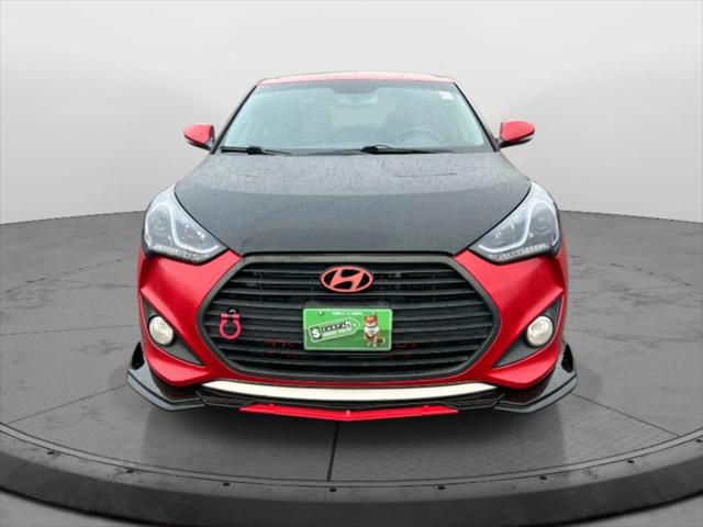 2015 Hyundai Veloster Turbo