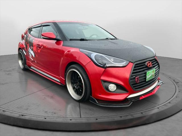 2015 Hyundai Veloster Turbo