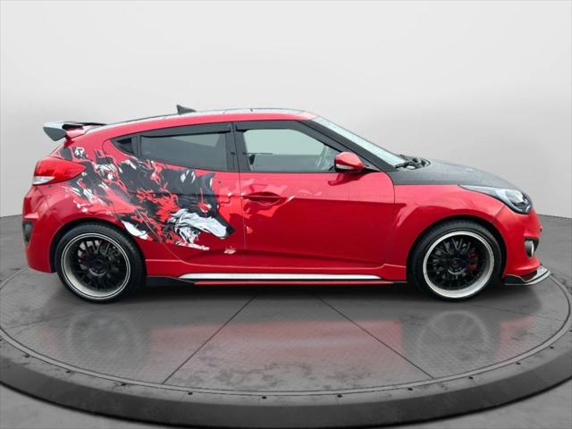 2015 Hyundai Veloster Turbo