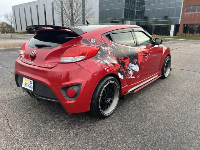 2015 Hyundai Veloster Turbo