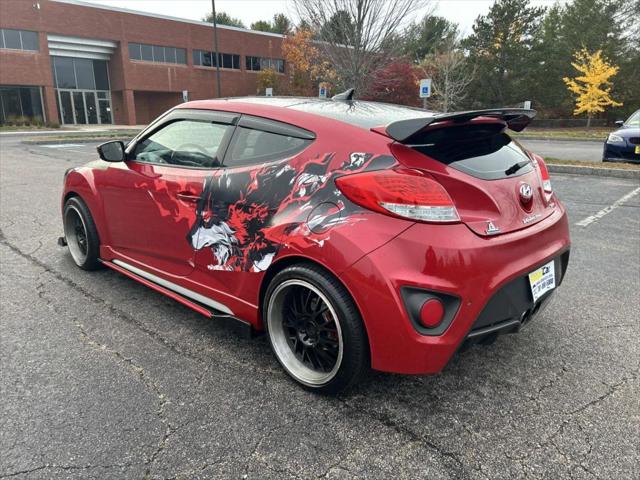 2015 Hyundai Veloster Turbo
